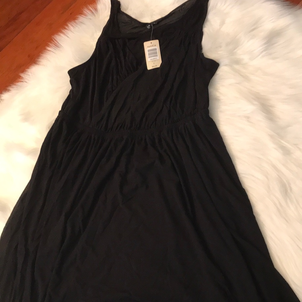 NWT torrid dress